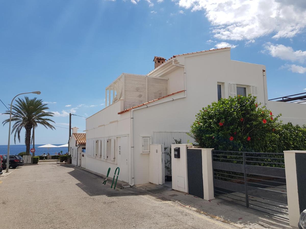 Suit Mar y Sol Cala Ratjada  Exterior foto
